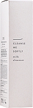 Sanfte Gesichtsreinigungsmilch - Sioris Cleanse Me Softly Milk Cleanser — Bild N2