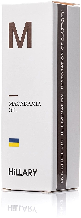 Kaltgepresstes organisches unraffiniertes Macadamiaöl - Hillary Organic Cold-Pressed Macadamia Oil — Bild N4