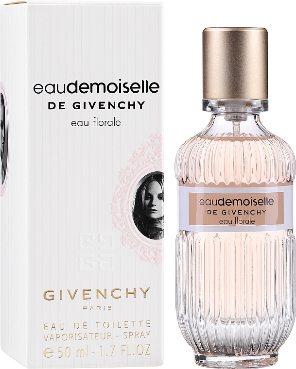 Givenchy Eaudemoiselle de Givenchy Eau Florale - Eau de Toilette — Bild N2