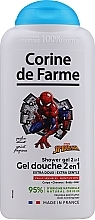 2in1 Shampoo und Duschgel für Kinder Spider-Man - Corine De Farme  — Bild N1