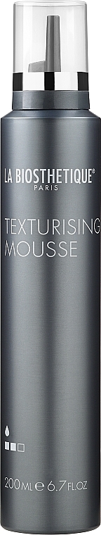 Haarstyling-Mousse - La Biosthetique Texturising Mousse — Bild N1