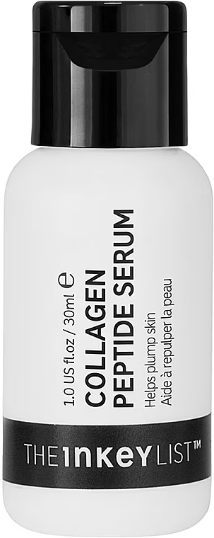 Kollagenserum mit Peptiden - The Inkey List Collagen Peptide Serum — Bild N1