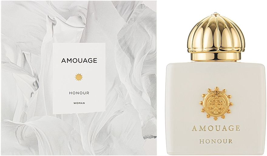 Amouage Honour for Woman - Eau de Parfum — Foto N2