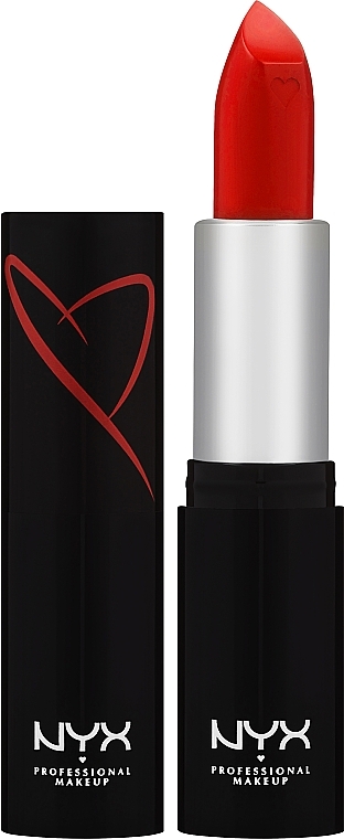 Matter Lippenstift - NYX Shout Loud Satin Lipstick