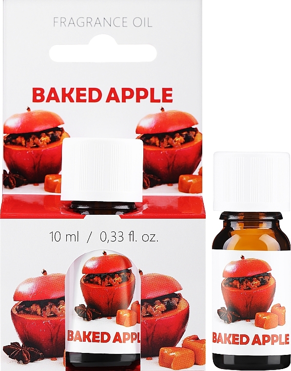 Duftöl Gebackener Apfel - Admit — Bild N2