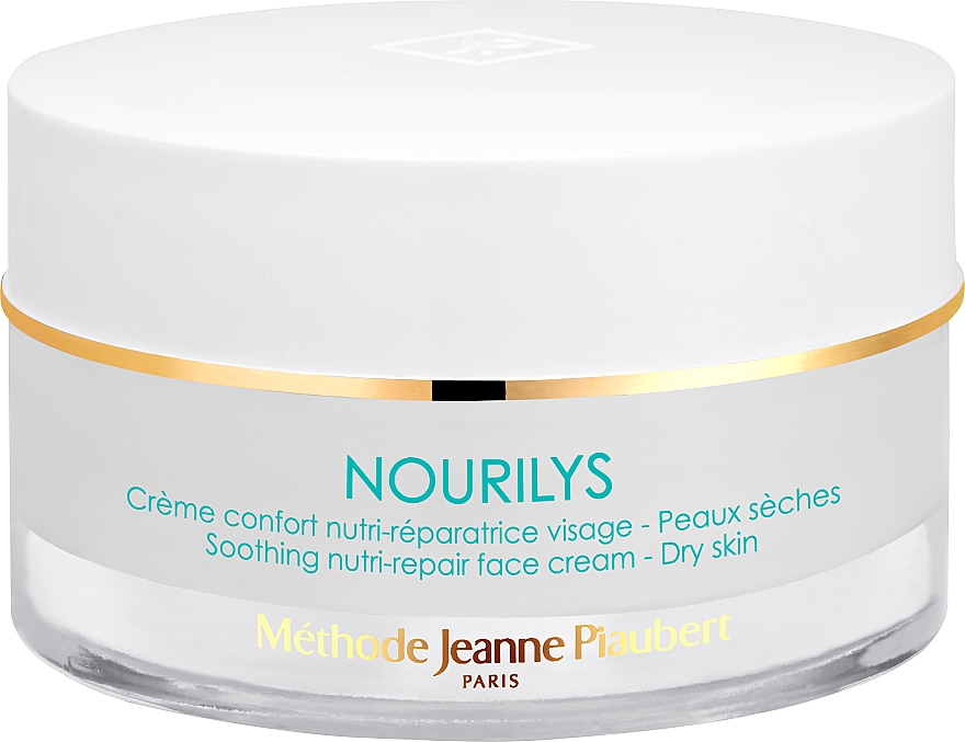 Feuchtigkeitsspendende Gesichtscreme - Methode Jeanne Piaubert Soothing Nutri-Repair Face Cream — Bild N1