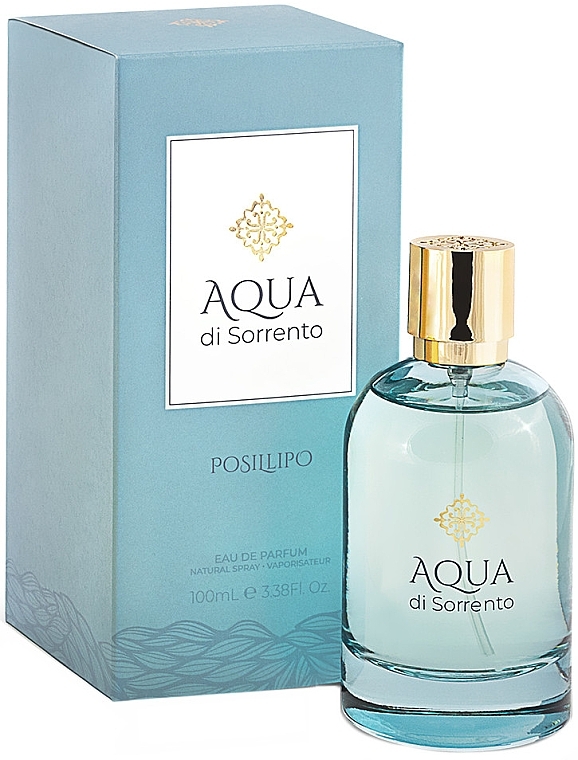 Aqua Di Sorrento Posillipo - Eau de Parfum — Bild N1