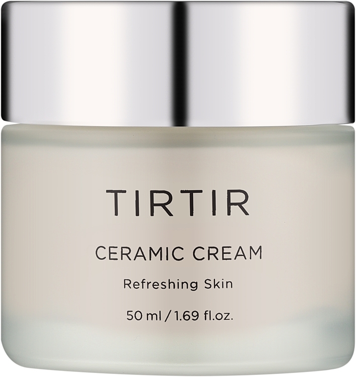 Gesichtscreme - Tirtir Ceramic Cream — Bild N1