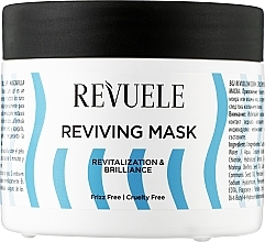 Düfte, Parfümerie und Kosmetik Revitalisierende Haarmaske - Revuele Mission: Curls Up! Reviving Mask