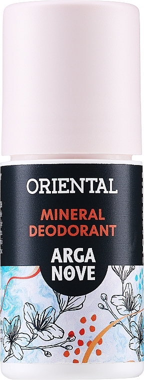 Natürlicher Deo Roll-on Orienta - Arganove Orientalny Roll-On Deodorant — Bild N1