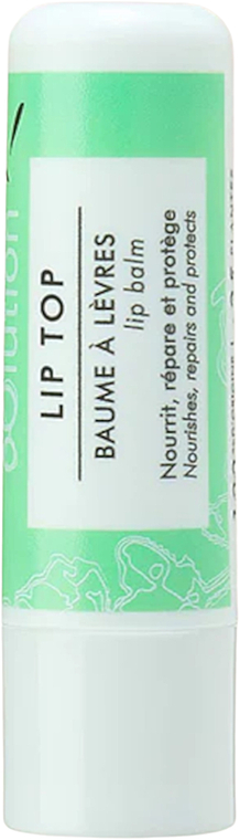 Lippenbalsam - oOlution Lip Top Organic And Natural Lip Balm — Bild N1