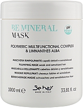 Verdichtende Haarmaske mit Mineralien - Be Hair Be Mineral Plumping Mask — Bild N3