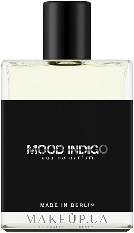 Moth And Rabbit Perfumes Mood Indigo  - Eau de Parfum — Bild N1