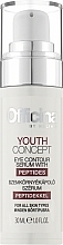 Düfte, Parfümerie und Kosmetik Augenkonturserum mit Peptiden - Helia-D Officina Youth Concept Eye Contour Serum