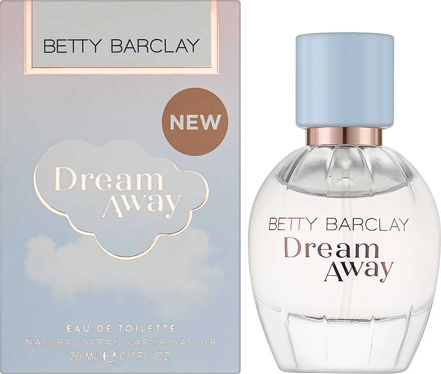 Betty Barclay Dream Away - Eau de Toilette — Bild N2