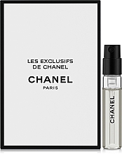 GESCHENK! Chanel Les Exclusifs de Chanel Eau de Cologne - Eau de Parfum (Probe) — Bild N1