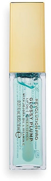 Leuchtendes Lippenöl - Revolution Pro Glossy Plump Lip Oil — Bild N1