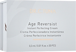 Sofortige Anti-Falten-Creme - Farmasi Dr.C.Tuna Age Reversist Instant Perfecting Cream  — Bild N1