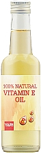 Düfte, Parfümerie und Kosmetik Natürliches Öl Vitamin E - Yari 100% Natural Vitamin E Oil