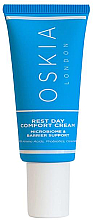 Feuchtigkeitsspendende Tagescreme für das Gesicht mit Probiotika und Ceramiden - Oskia Rest Day Comfort Cream — Bild N1