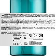 Shampoo für fettiges Haar - L'Oreal Professionnel Scalp Advanced Anti-Oiliness Shampoo — Bild N4