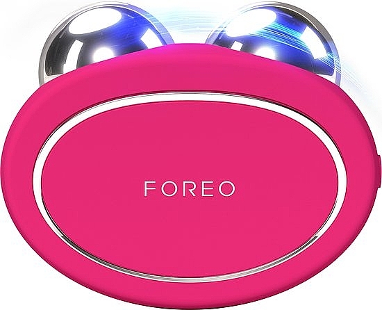 Mikrostromtherapiegerät für den Körper - Foreo Bear 2 Advanced Microcurrent Full-Facial Toning Device Fuchsia — Bild N1