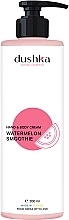 Düfte, Parfümerie und Kosmetik Körpercreme Wassermelonen-Smoothie - Dushka