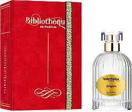 Bibliotheque de Parfum Ellipsis - Eau de Parfum — Bild N1