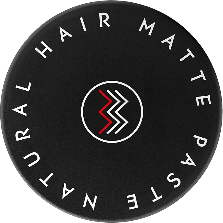 Berani Homme - Mattierende Haarpaste — Bild N2