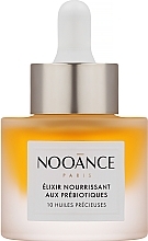 Gesichtselixier mit Präbiotika - Nooance Paris Nourishing Elixir With Prebiotics 10 Precious Oils  — Bild N2