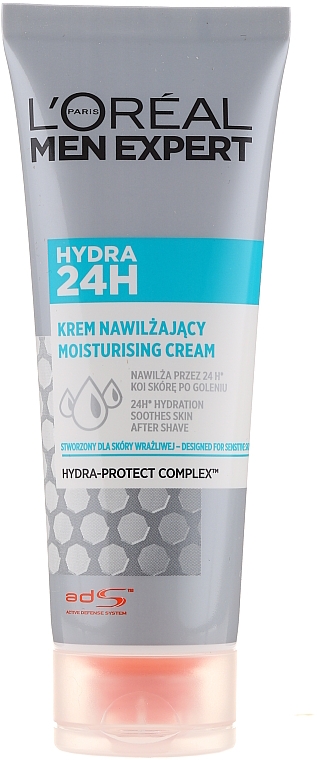 After Shave Creme - L'Oreal Paris Men Expert Hydra 24H — Bild N2