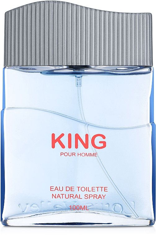 Lotus Valley King - Eau de Toilette — Bild N1