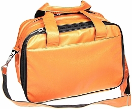 Düfte, Parfümerie und Kosmetik Kosmetiktasche MK-274 orange - Lio Beautician MK-274