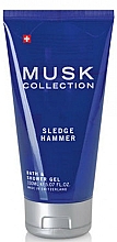 Düfte, Parfümerie und Kosmetik Musk Collection Sledge Hammer - Duschgel