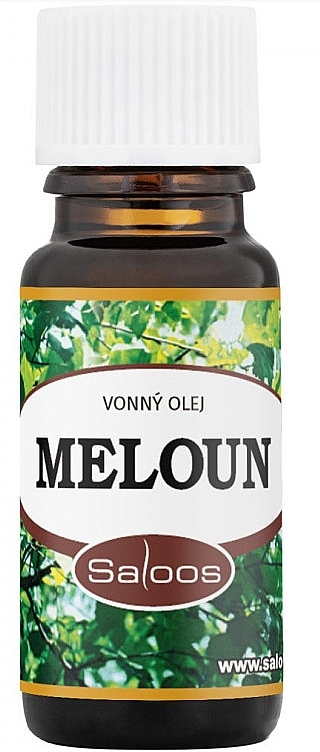 Aromatisches Öl Melon - Saloos Fragrance Oil — Bild N1