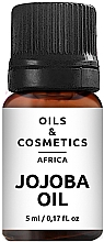 Düfte, Parfümerie und Kosmetik Jojobaöl - Oils & Cosmetics Africa Jojoba Oil