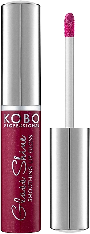 Lipgloss mit Spiegeleffekt - Kobo Professional Glass Shine Smoothing Lip Gloss — Bild N1