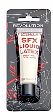 Düfte, Parfümerie und Kosmetik Flüssiglatex zum Auftragen auf die Haut - Makeup Revolution Halloween 2019 SFX Liquid Latex