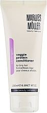 Haarspülung für schwaches Haar - Marlies Moller Strength Veggie Protein Conditioner — Bild N3