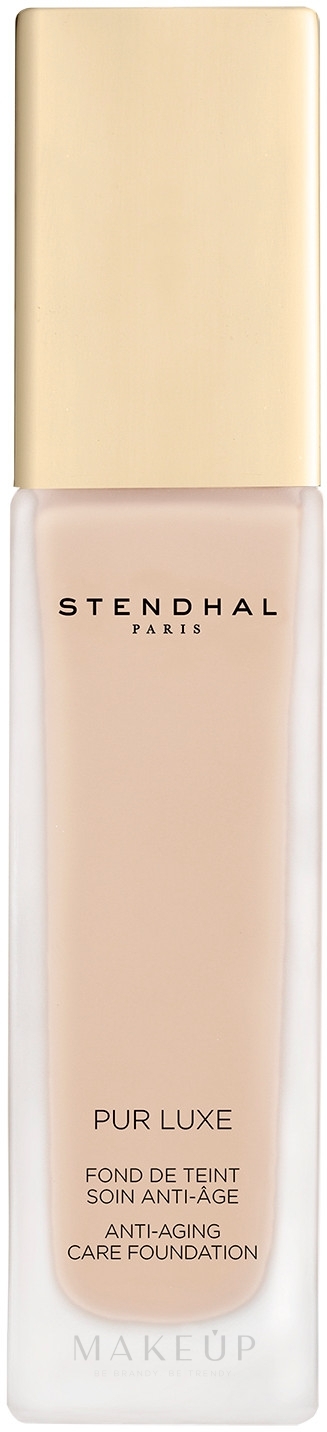 Anti-Aging-Foundation - Stendhal Pur Luxe Anti-Aging Care Foundation — Bild 410 - Porcelaine