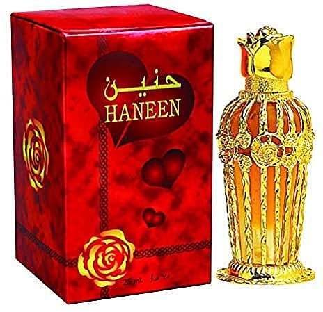 Al Haramain Haneen - Parfum-Öl — Bild N1