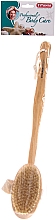 Körperbürste mit langem Griff 46x10x3 cm - Titania — Bild N2