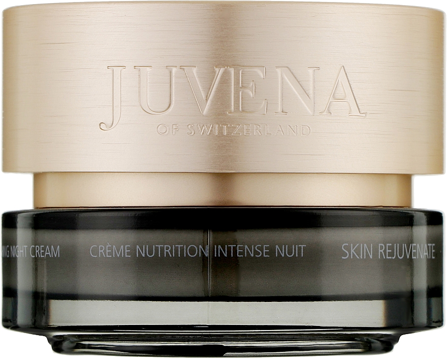Intensiv pflegende Nachtcreme für trockene und sehr trockene Haut - Juvena Skin Rejuvenate Nourishing Night Cream — Bild N1