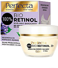 Festigende Anti-Falten Tages- und Nachtcreme mit Retinol 70+ - Perfecta Bio Retinol 70+ Anti-Wrinkle Day And Night Cream-Firming — Bild N1