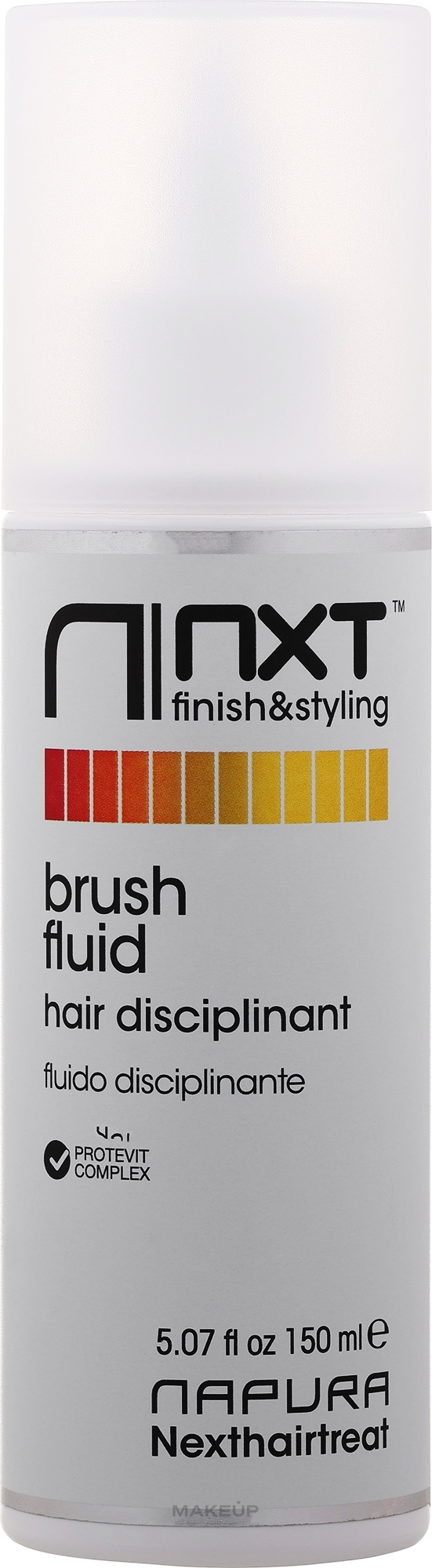 Fluid zum Haarstyling - Napura NXT Brush Fluid — Bild 150 ml