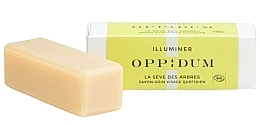 Düfte, Parfümerie und Kosmetik Seife Rohbaum - Oppidum Soap 