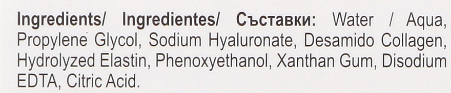 Feuchtigkeitsspendendes Anti-Aging Serum-Konzentrat als Ampulle mit Hyaluronsäure für Gesicht, Hals und Dekolleté - Revuele Hydralift Hyaluron Anti-Wrinkle Treatment — Bild N4