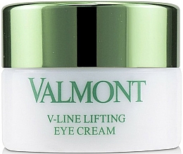 Düfte, Parfümerie und Kosmetik Intensive Lifting-Augencreme mit Vitamin C und Kollagen - Valmont V-Line Lifting Eye Cream