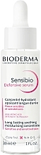 Düfte, Parfümerie und Kosmetik Beruhigendes Gesichtsserum - Bioderma Sensibio Defensive Serum Long-Lasting Soothing Moisturising Concentrate