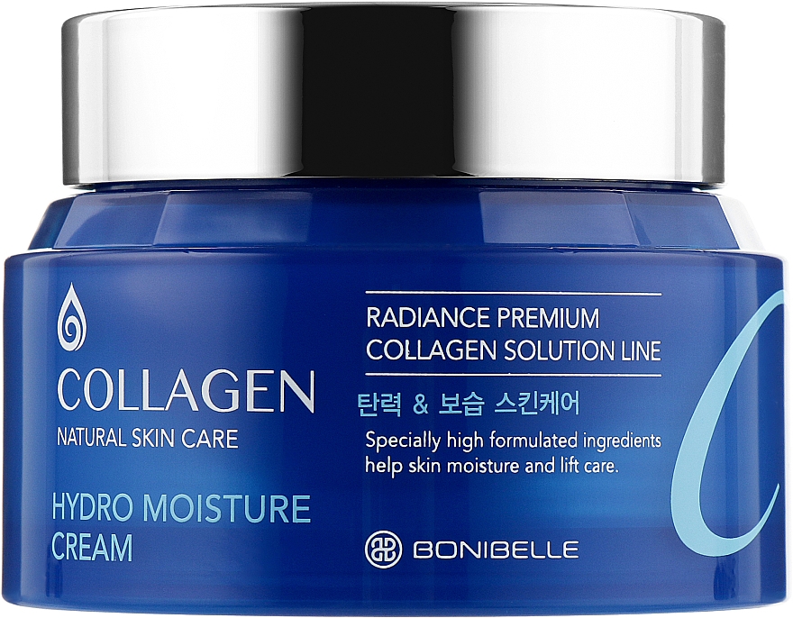 Gesichtscreme mit Kollagen - Enough Bonibelle Collagen Hydro Moisture Cream — Bild N1